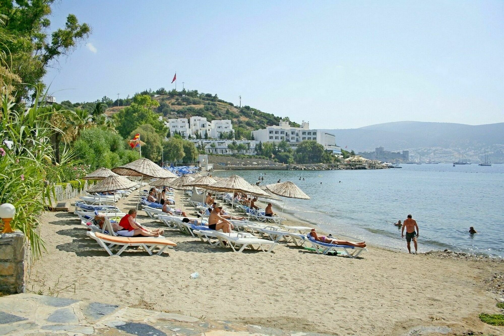 Dolce Bodrum Hotel - Adult Only Exterior photo