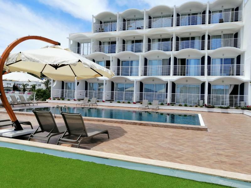 Dolce Bodrum Hotel - Adult Only Exterior photo